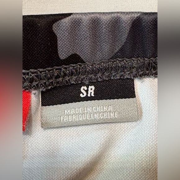 CCM SX5000 Camo Poly Tube Hockey Socks Senior - Picture 6 of 7